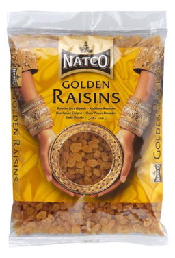 Natco Golden Raisins 100g