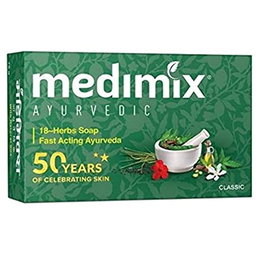 Medimix Herbal Soap 125g