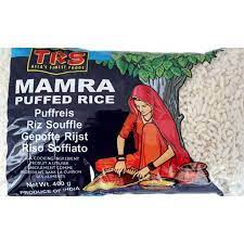TRS Puffed Rice (Mumra) 400g_0