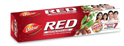 Dabur Red toothpaste 100 g_0