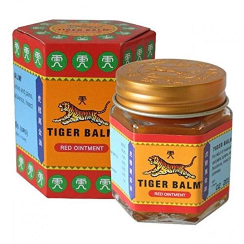 Tiger Balm Red Ointment_0