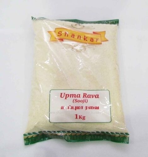 Shankar Upma Rava (Sooji) 1kg_0