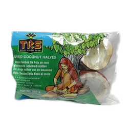 TRS Dried Coconut Halves 250g