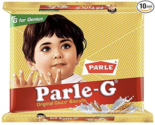 Parle G family pack (10 pack)