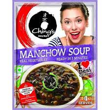 Chings Secret Manchow Soup 55g