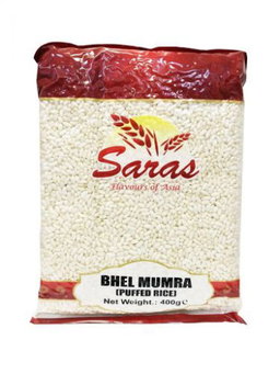 Saras Bhel Mumra 400g