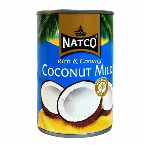 Natco Coconut Milk Cream 400ml_0