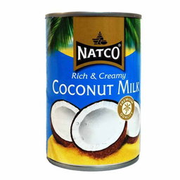 Natco Coconut Milk Cream 400ml