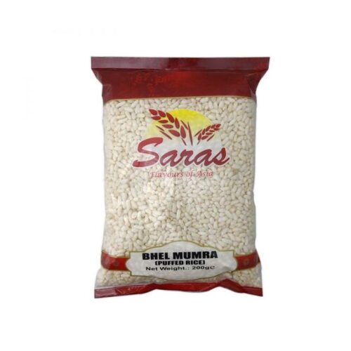 Saras Bhel Mumra 800g