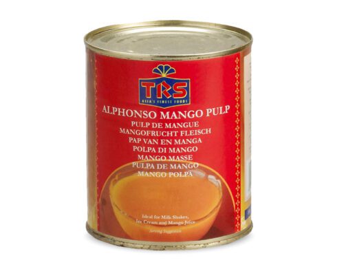 TRS Alphonso Mango pulp 850g