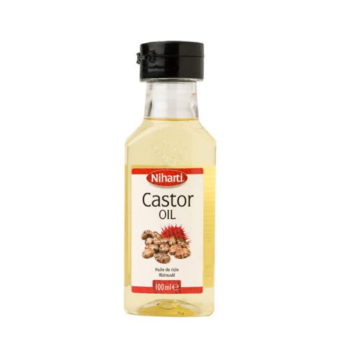 Niharti Castor oil 100ml_0