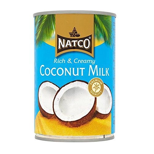 Natco Coconut Milk Light 400ml
