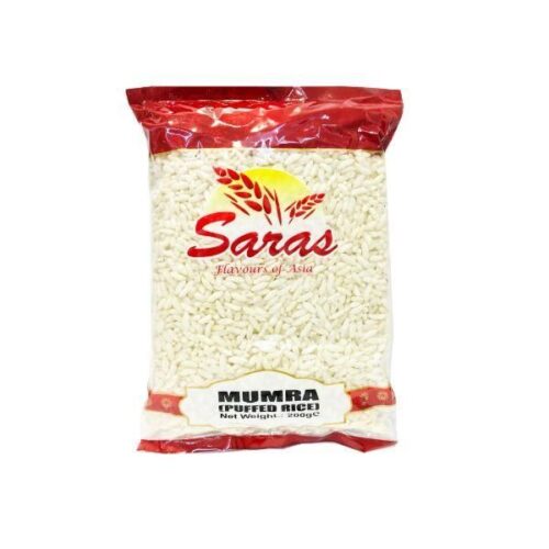 Saras Bhel Mumra 200g