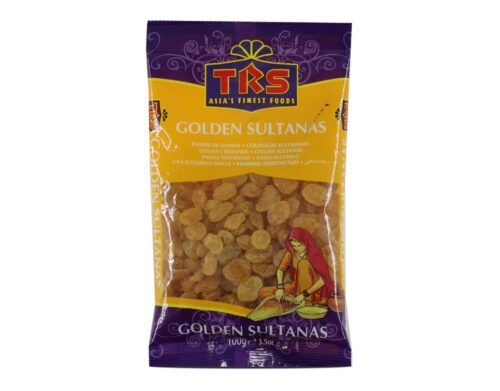 TRS Golden Sultana (Raisins) 100g_0
