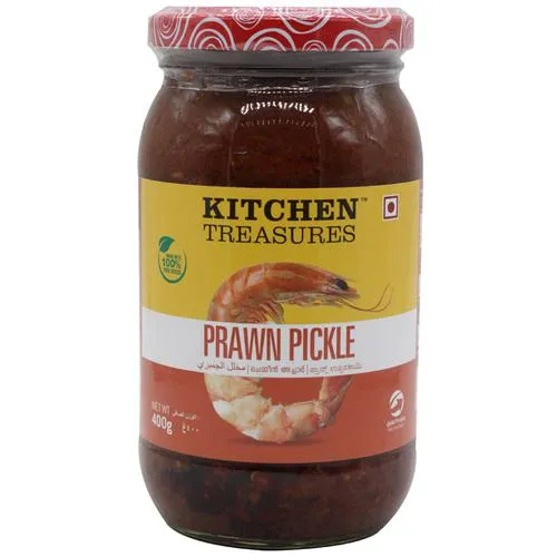 KT Prawns Pickle 400g