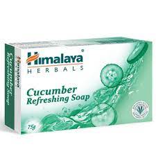 Himalaya Refreshing Cucumber soap 75g