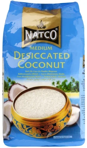 Natco Desicated Coconut 300g