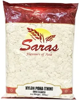 Saras Nylon Poha (thin) 800g