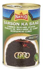 Natco Sarson Ka Saag 450 g