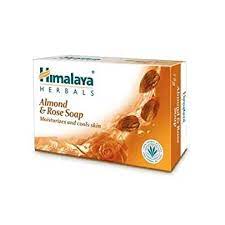 Himalaya Moisturizing Almond soap 75g_0