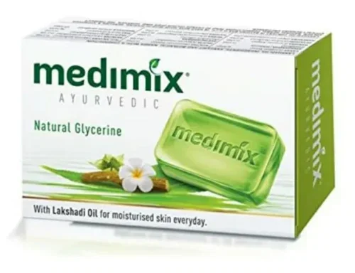 Medimix Glycerine soap 125g