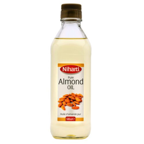 Niharti Pure Almond oil 100ml_0