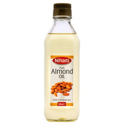 Niharti Pure Almond oil 100ml