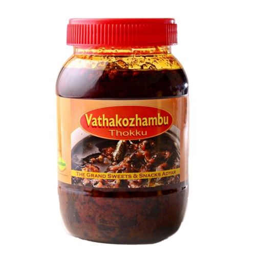 GS Vathakozhambu Rice 500g_0