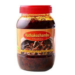 GS Vathakozhambu Rice 500g