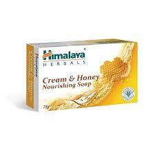 Himalaya Cream & Honey 75g_0