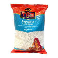 TRS Tapioca (Sabudana) 500g_0