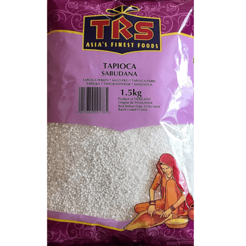 TRS Tapioca Sabudana 1.5kg