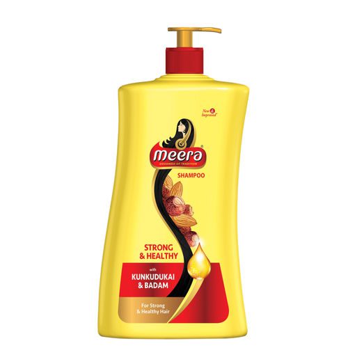 Meera Kunkudukai & Badam 340ml