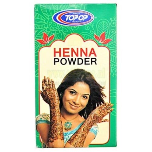 Top-op Henna 40g