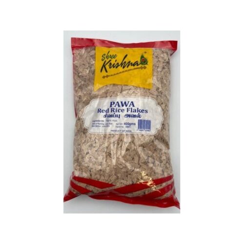 Shree Krishna Rice Flakes Red 400g