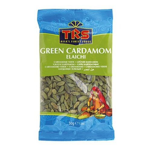 TRS Green Cardamom 50g