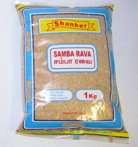 Shankar Samba Rava 1kg