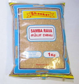 Shankar Samba Rava 1kg