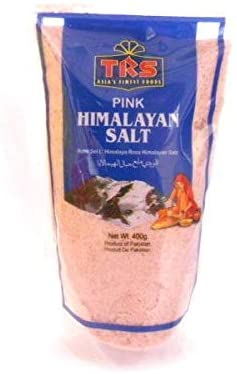 TRS Pink Himalayan Salt 800g
