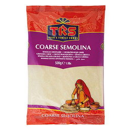 TRS Semolina coarse - 1.5kg