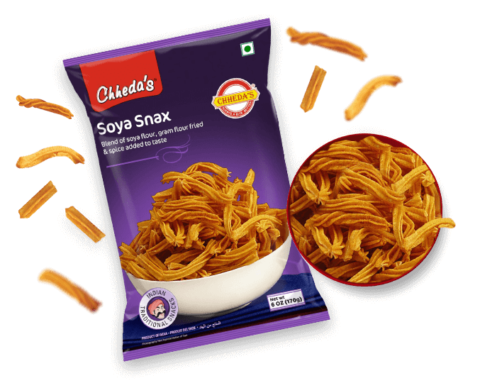 Chheda's Soya Sticks 170g_1