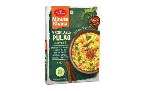 Haldiram RTE Veg Pulao Masala-300G_0