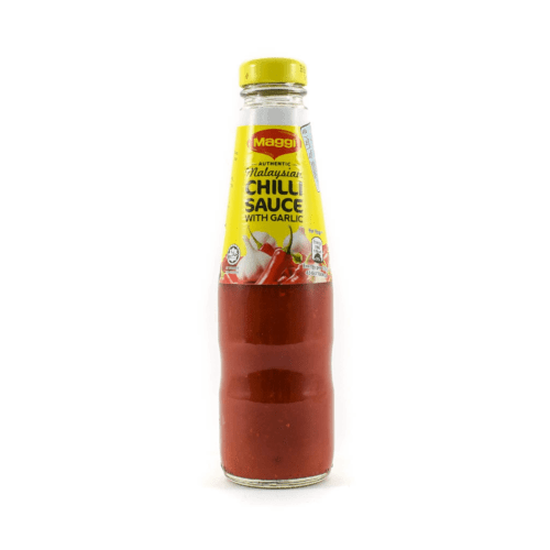 Maggi Chilli & Garlic Sauce 305g_0