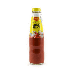 Maggi Chilli & Garlic Sauce 305g