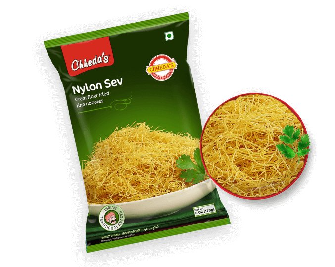 Chheda's Nylon Sev 170g_0