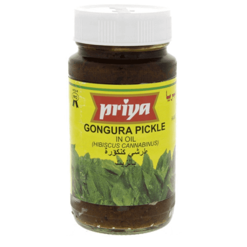 Priya Gongura pickle 300g