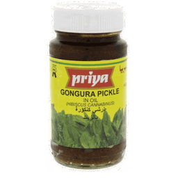 Priya Gongura pickle 300g