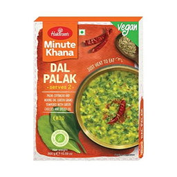 Haldirams RTE Dal Palak 300g