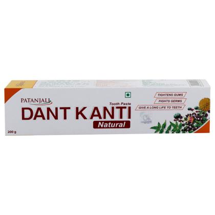 Patanjali Dant kanti Toothpaste 200g