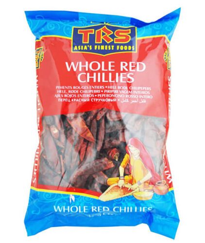 TRS Red Whole Chillies 150g_0
